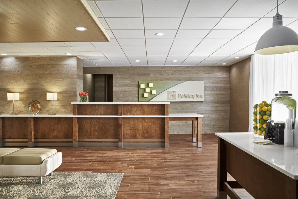 Holiday Inn Alexandria at Carlyle by IHG - Général