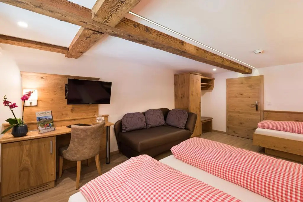 Landgasthof Hirschen - Chambres