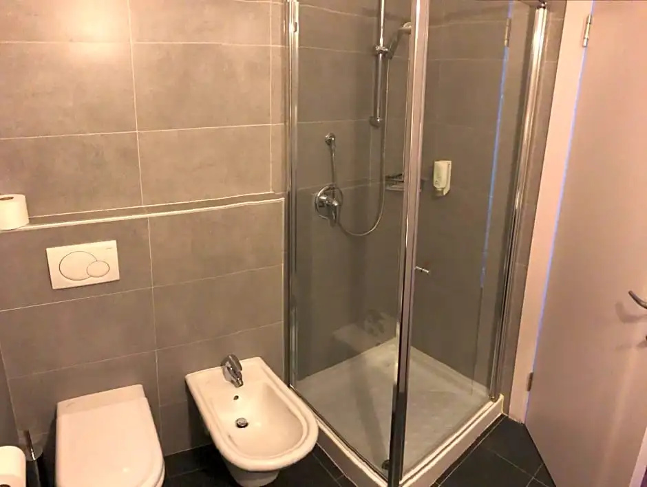 Park Hotel Il Vigneto - Chambres