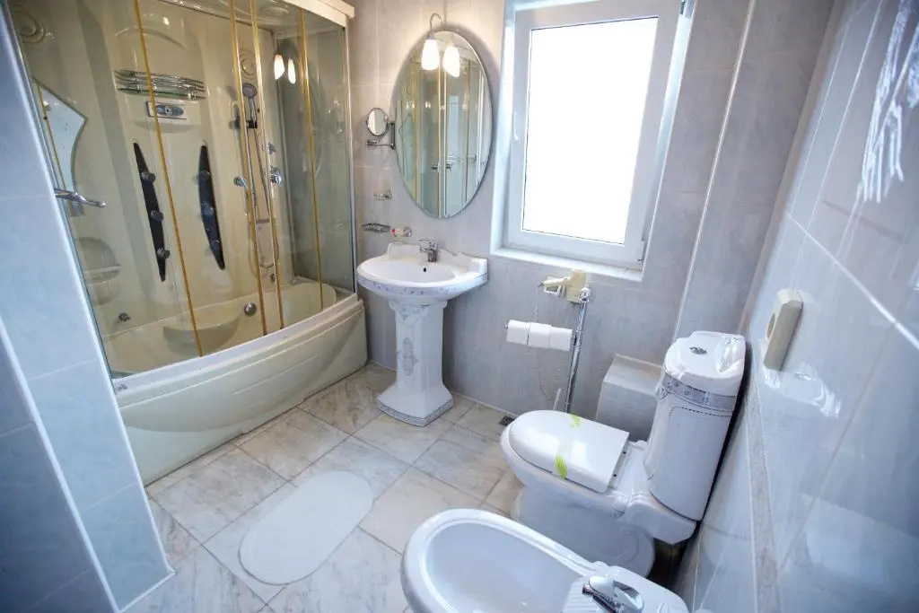 Hotel Bliss - Chambres