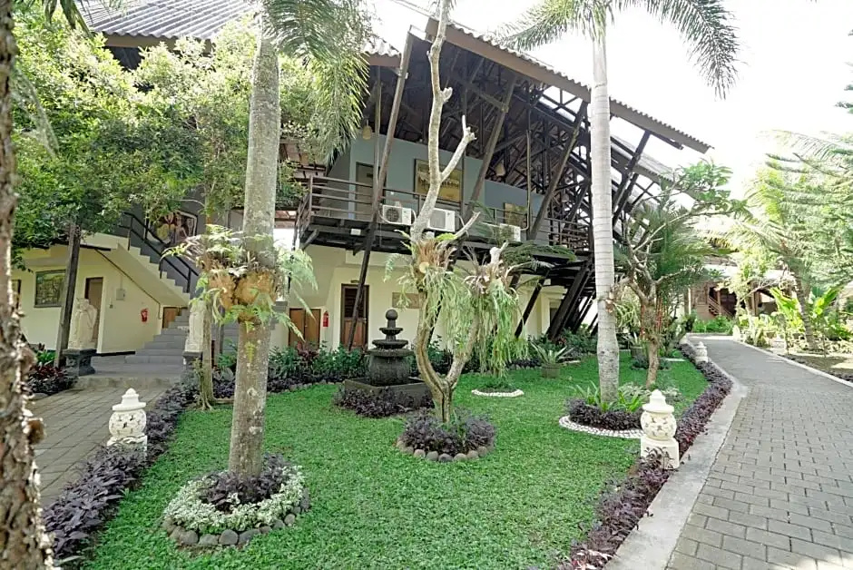 Royal Casa Ganesha - Chambres