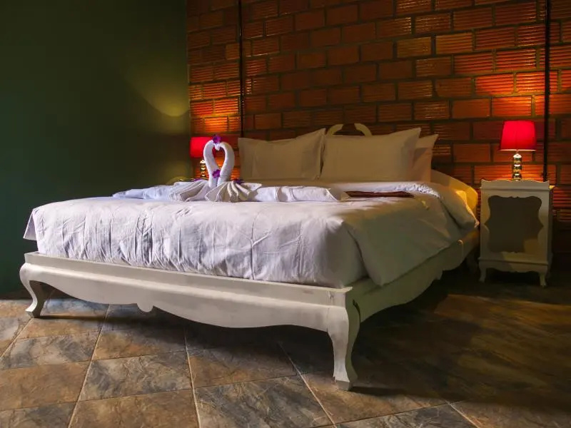 Casacool Hotel Khoalak - Chambres