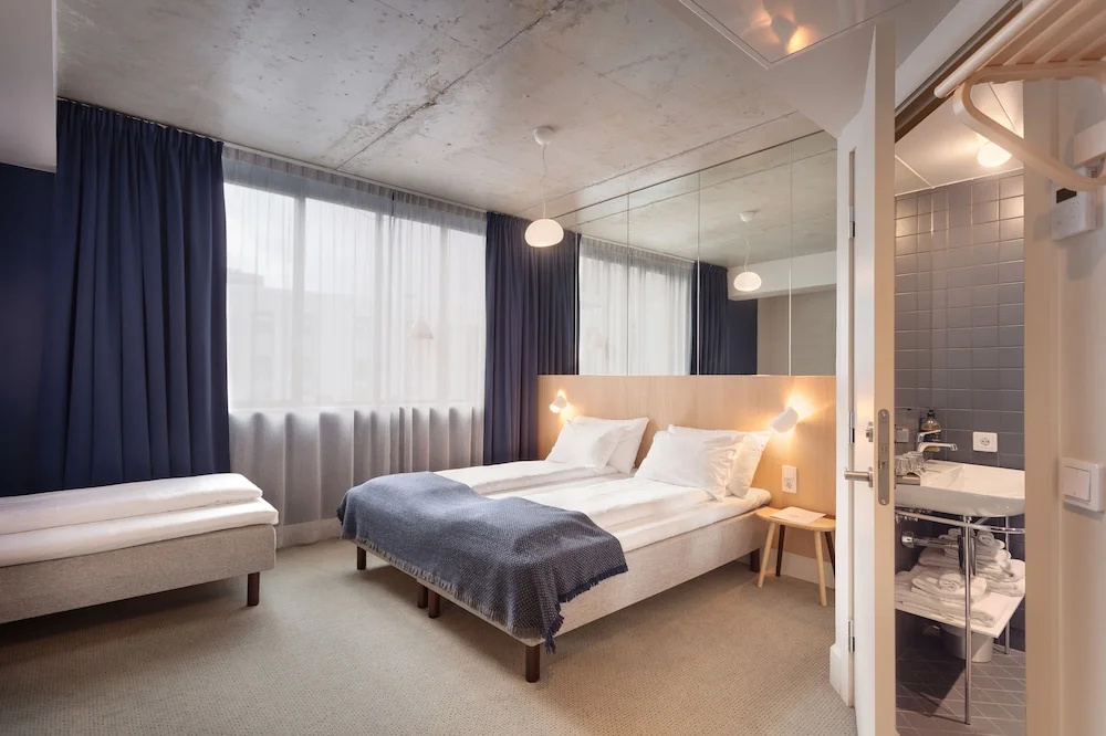 Zander K Hotel - Chambres