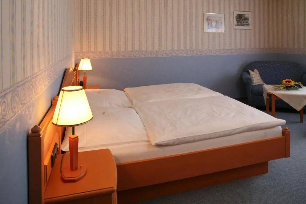 LandhotelTeuteberg - Chambres