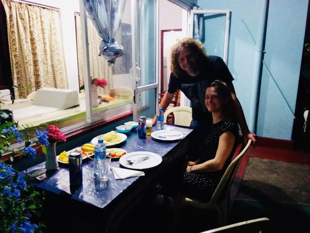Lali's Hikkaduwa Homestay - Général