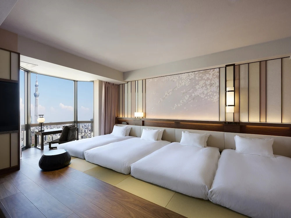 Asakusa View Hotel 사진 33