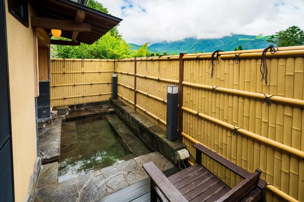 Yufuin Ryokan Yamanami 사진 5