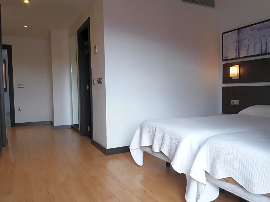 Hotel Rey Sancho - Chambres