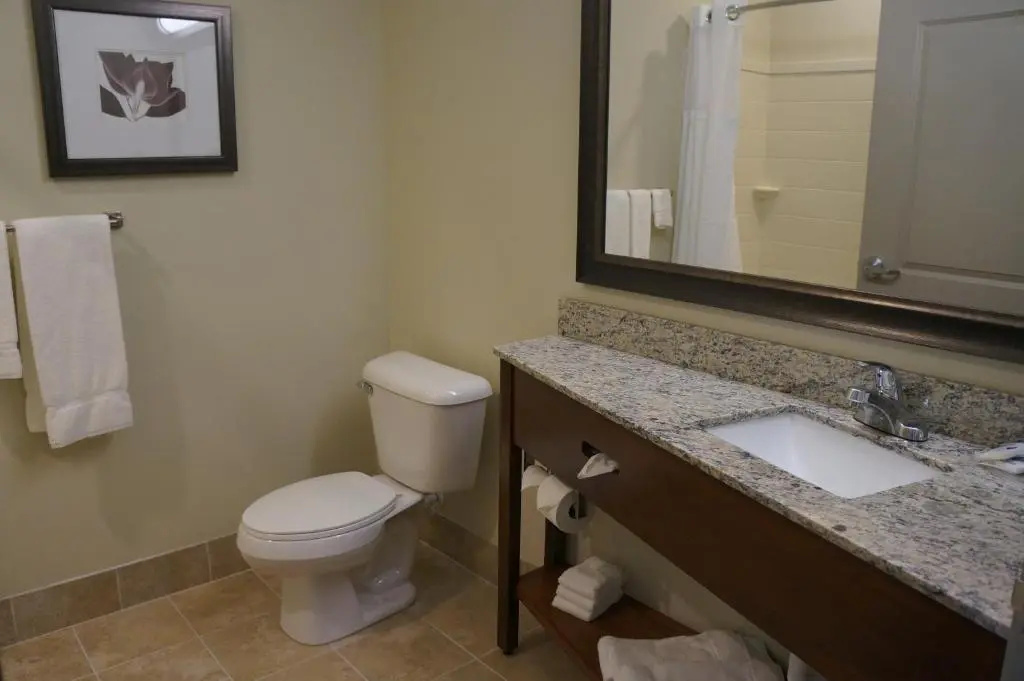 AmericInn by Wyndham Sibley - Chambres