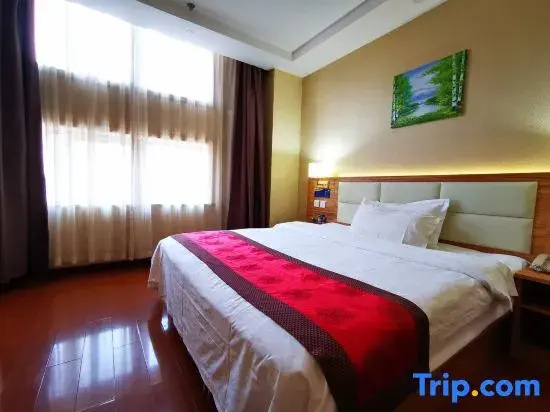 Deluxe Double room (full double bed)