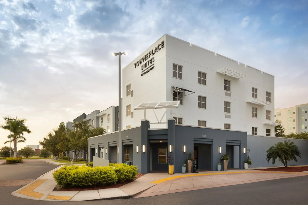 TownePlace Suites by Marriott Tampa Westshore/Airport