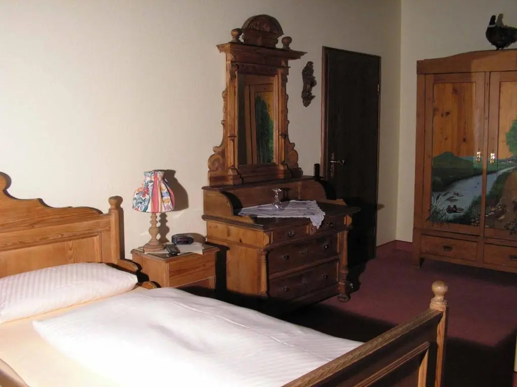 Hotel Alte Brauerei - Chambres