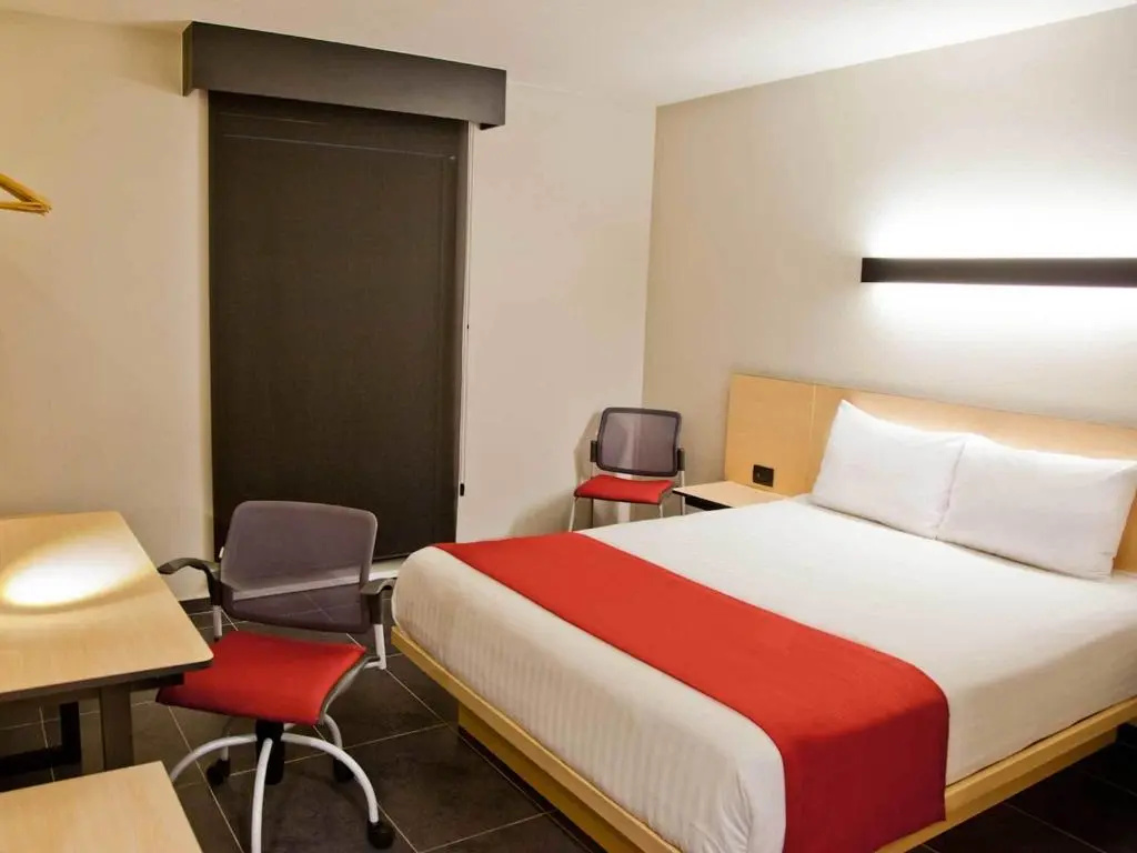 City Express by Marriott Paraiso - Chambres