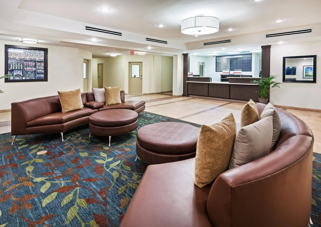 Candlewood Suites San Angelo TX by IHG - фото 5