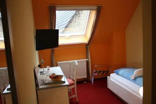 Cross-country-hotel Hirsch - Général