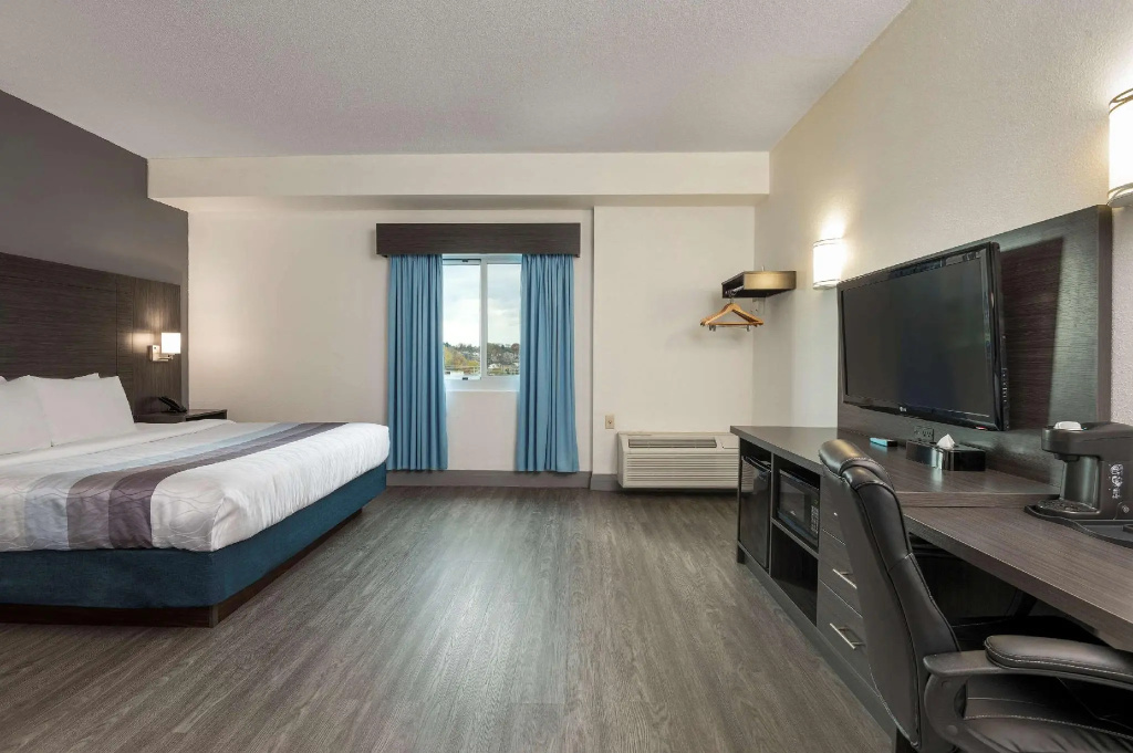 Comfort Hotel - Chambres
