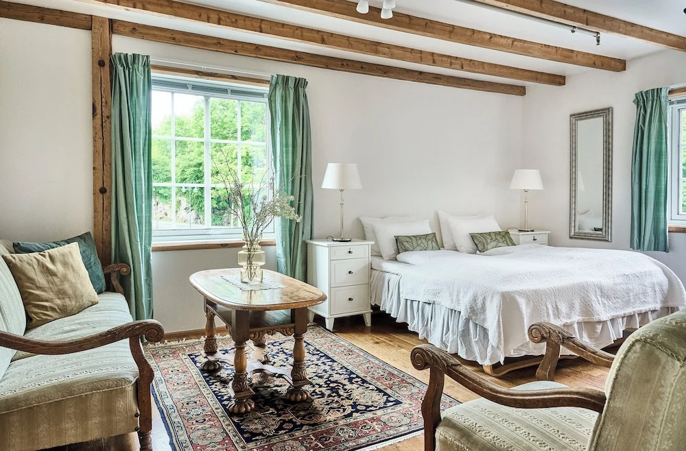 Bekkjarvik Gjestgiveri | Beckerwyc House - Chambres