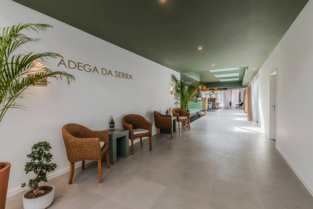 Hotel Enotel Santo da Serra - Général