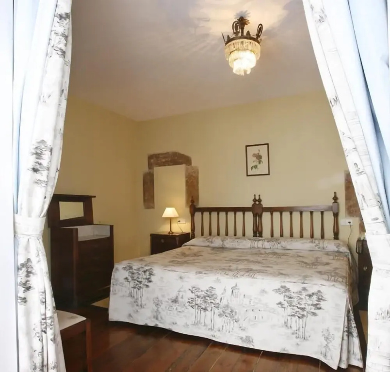 Hotel PAX Casona del Busto - Chambres