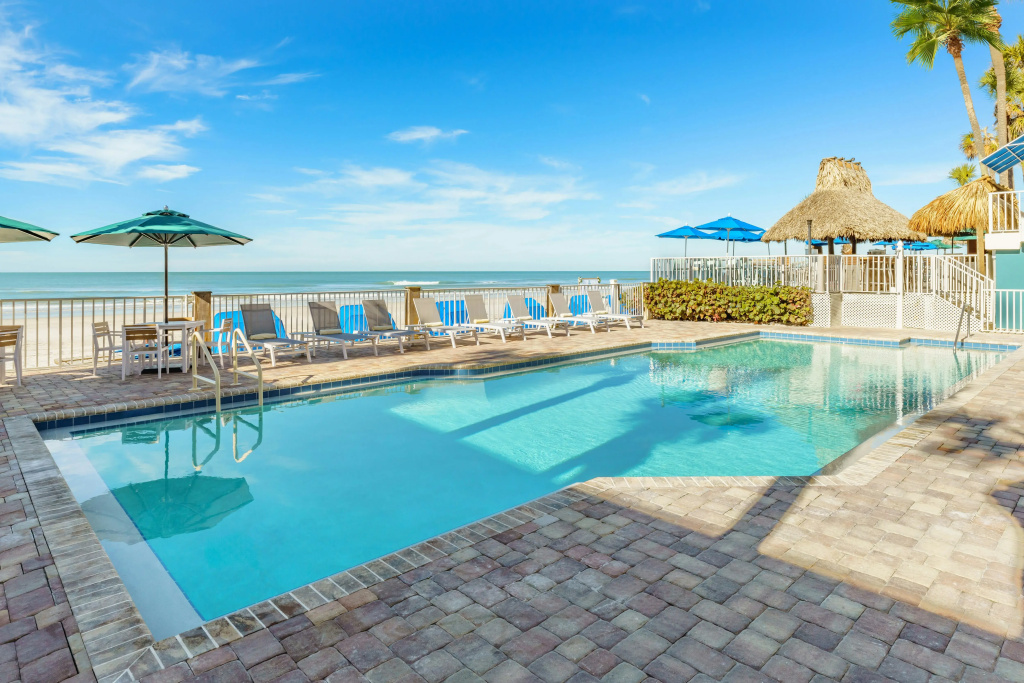 DoubleTree Beach Resort by Hilton Tampa Bay - North Redingto - Général