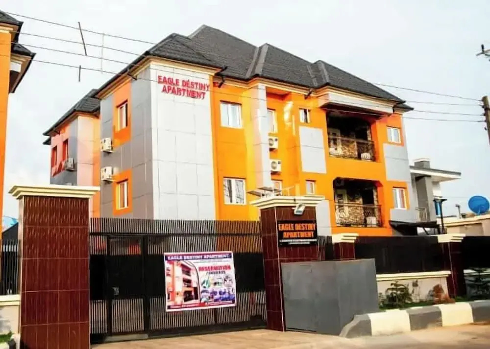 Eagle Destiny Hotel and Apartment