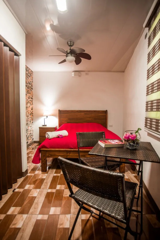 Boutique Hotel Casa Orquídeas - Chambres