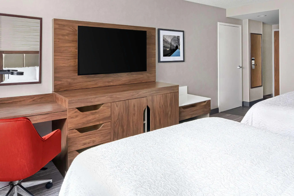 Hampton Inn & Suites Chicago Downtown - Chambres