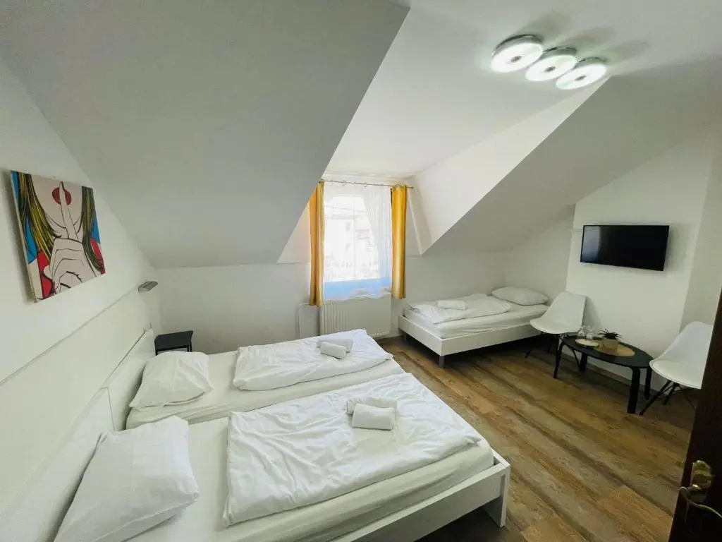Boutique hotel Pohorje - Chambres