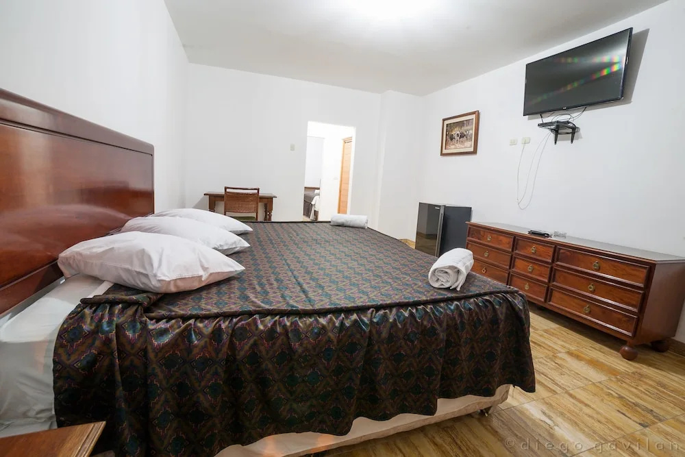 El Huarango Hotel - Chambres