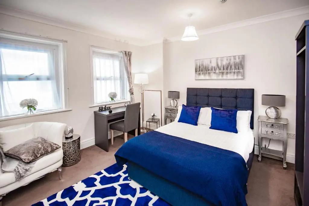 Standard Double room with sea view (full double bed)