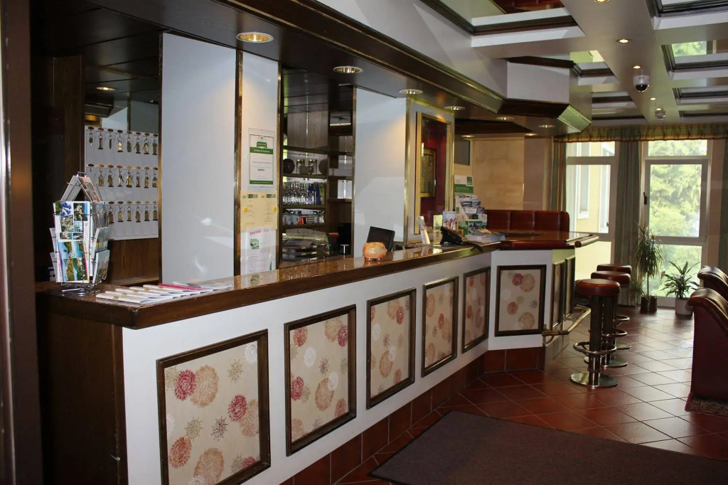 Hotel Sanotel - Général