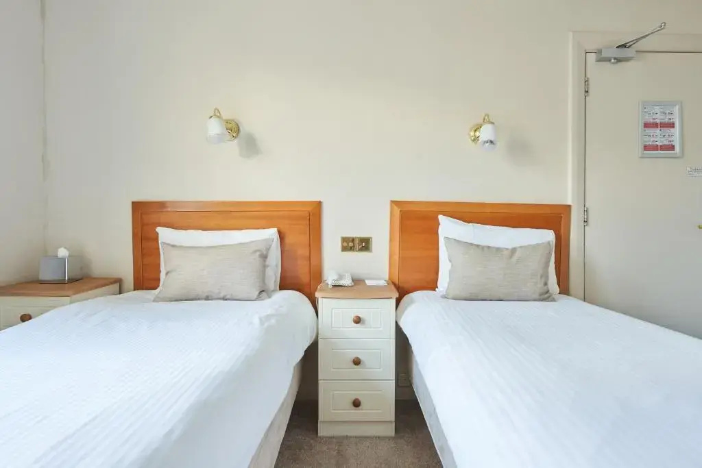 Great Western Hotel - Chambres