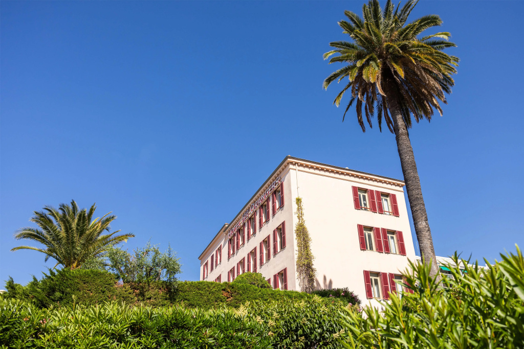 Voir la photo 1 — Best Western Hotel des Orangers