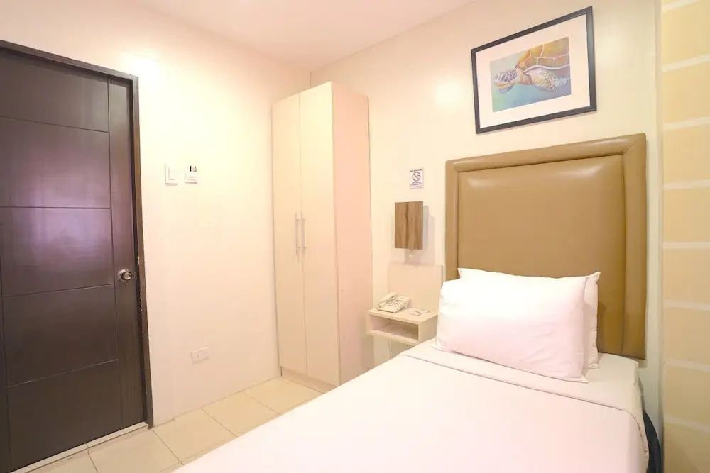 Uncle Toms Cabin Hotel - Chambres
