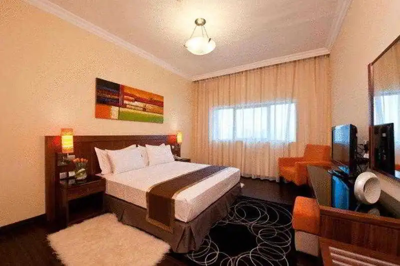 Al Nawras Hotel Apartments - Général