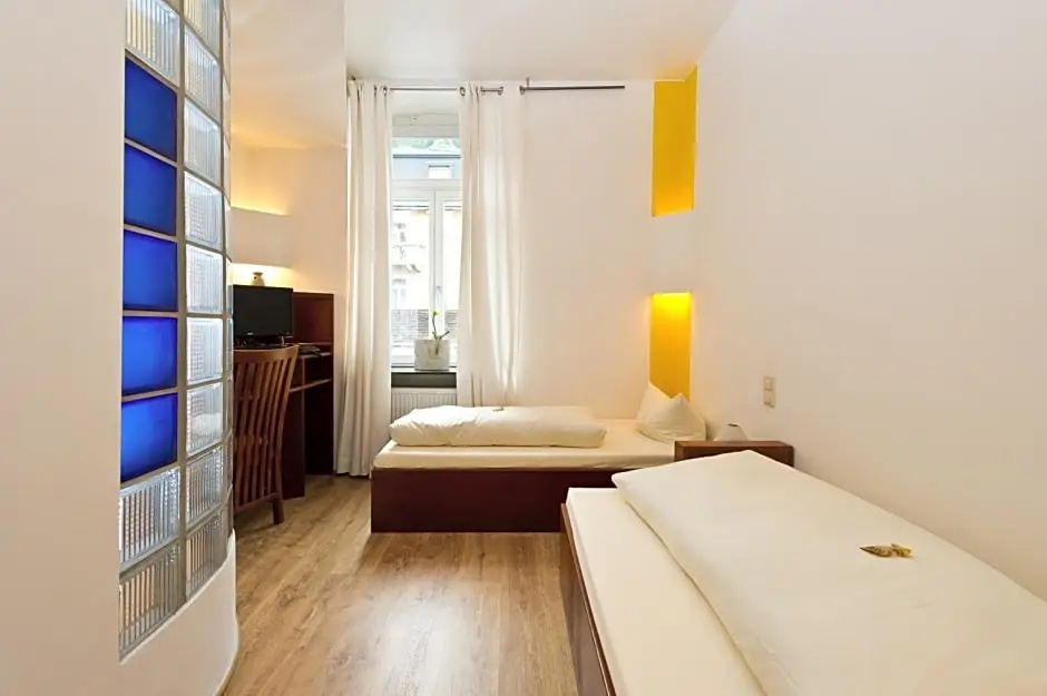 Hotel Monpti - Chambres
