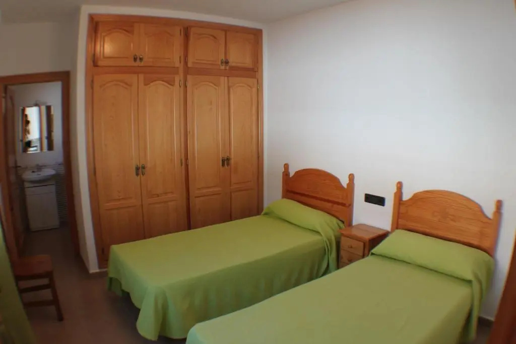 Mercedes - comfortable holiday accommodation in Calpe - Chambres