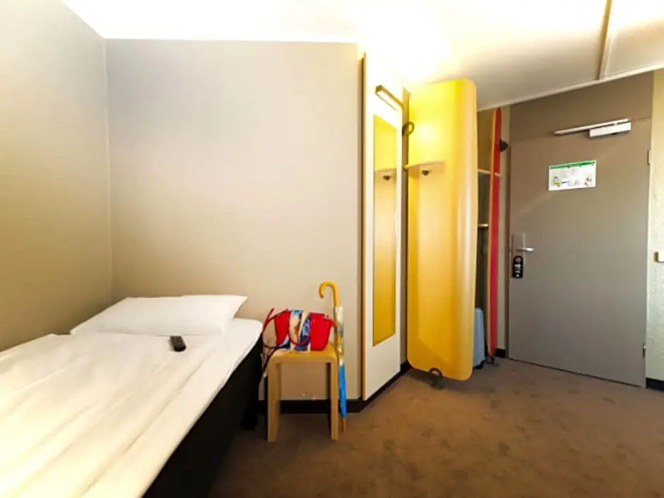 ibis Hotel Köln Centrum - Chambres