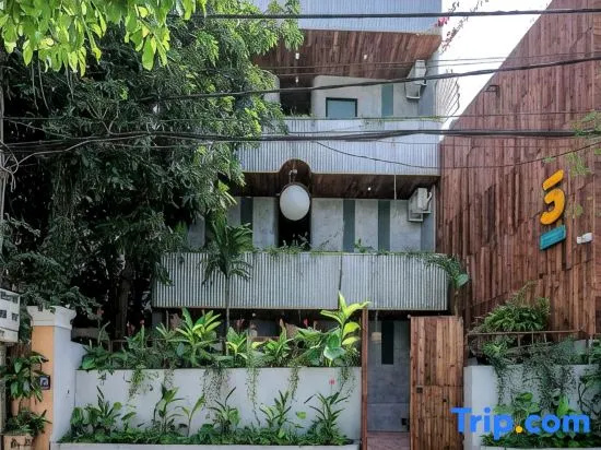 5-Homestay II in Vung Tau