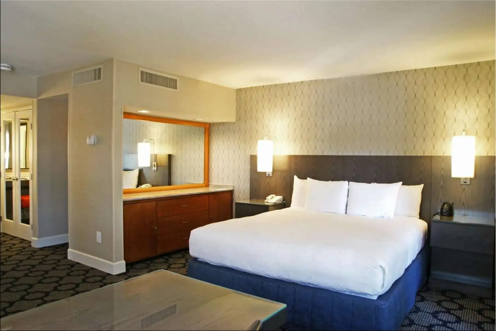 Hilton Palm Springs Resort - Chambres