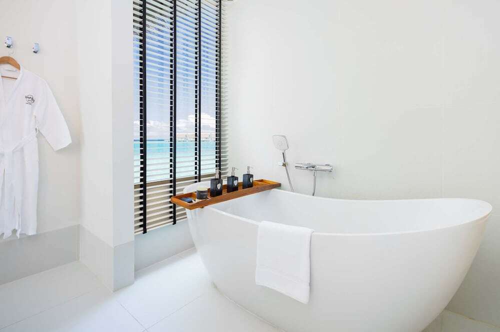 Hard Rock Hotel Maldives