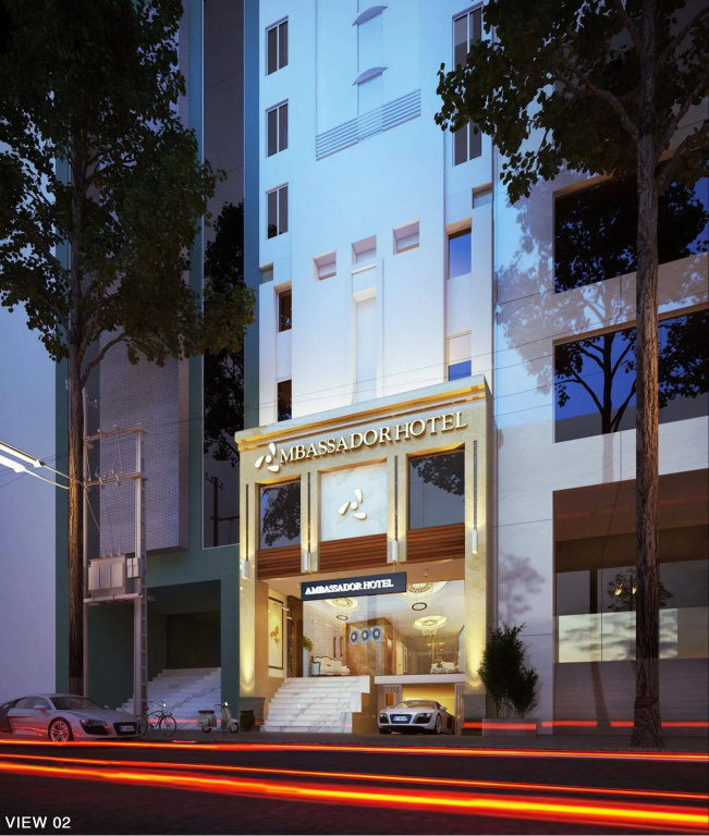 Nicecy Hotel - Bui Thi Xuan Street