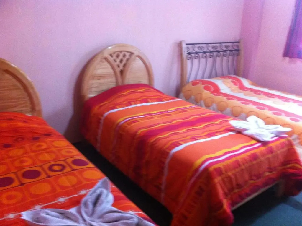 Hotel Plateros - Chambres