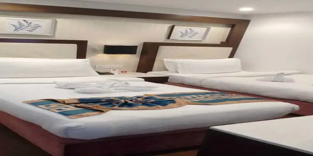 Lords Inn Jodhpur - Chambres