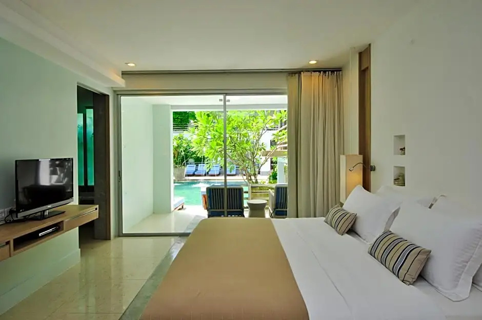 Ramada by Wyndham Phuket Southsea - Chambres