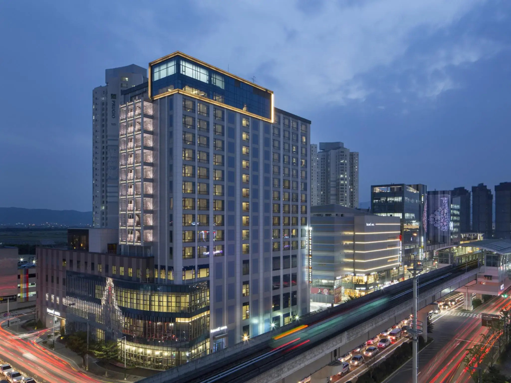 Isquare Hotel - Général