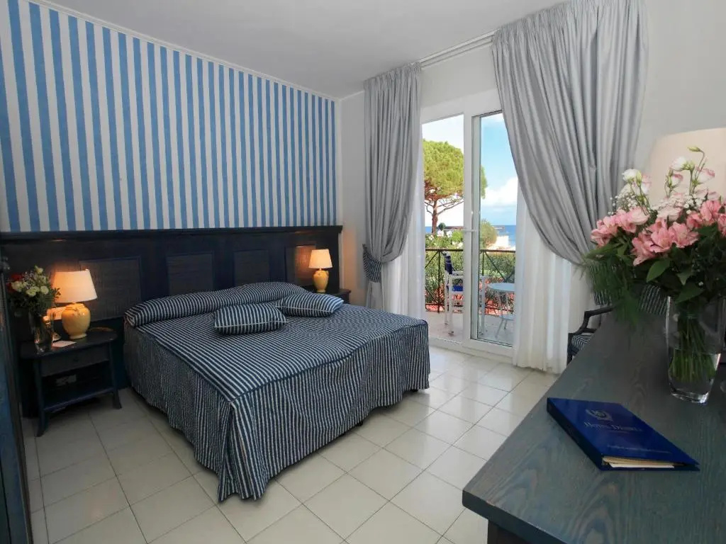 Hotel Desiree - Chambres