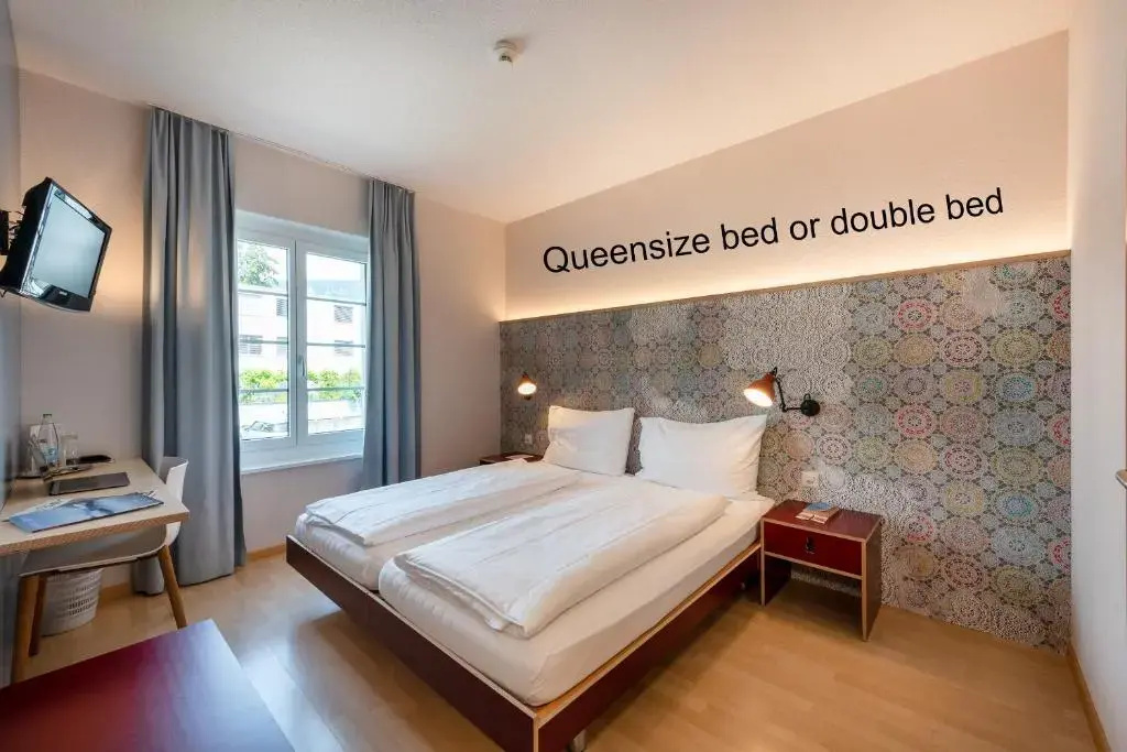 Hotel Bären Self Check-in - Chambres