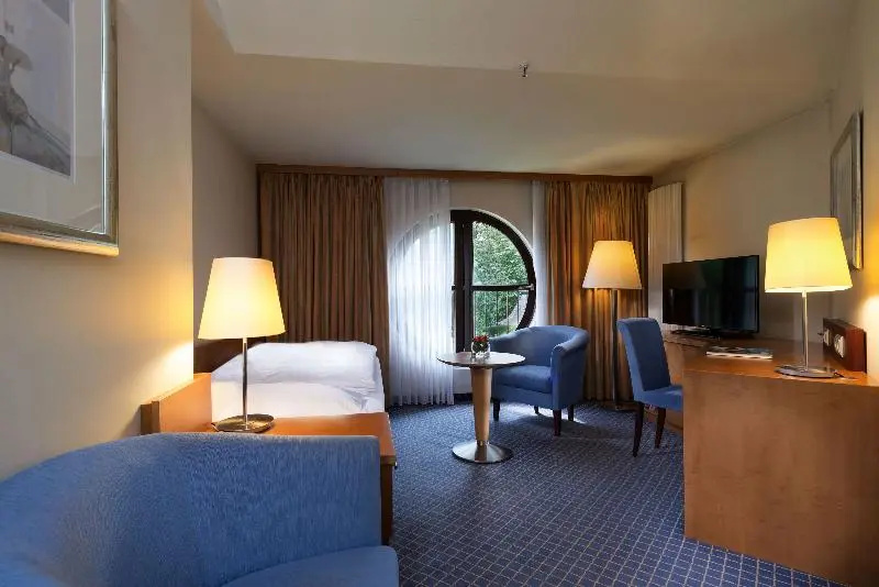 Maritim Hotel am Schlossgarten Fulda - Chambres
