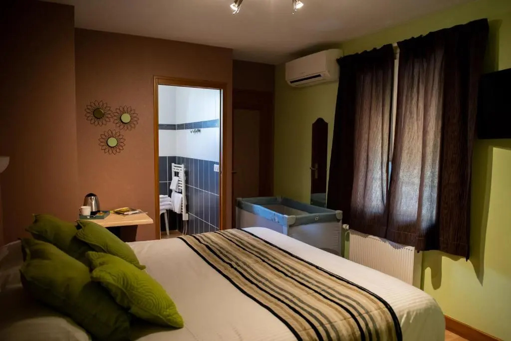 Standard Double room (full double bed)